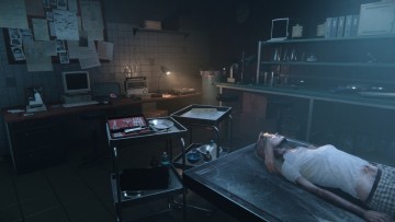 Autopsy Simulator