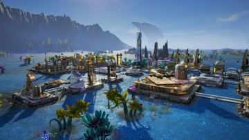 Aven Colony - Cerulean Vale