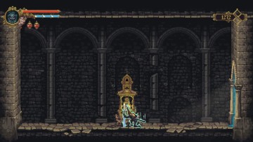 Blasphemous - 'Alloy of Sin' Character Skin