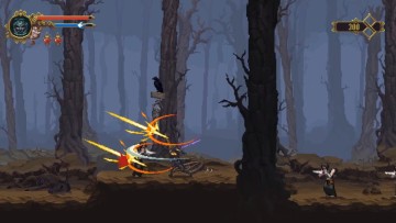 Blasphemous - 'Alloy of Sin' Character Skin