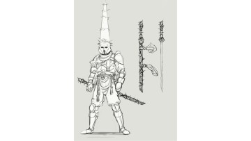 Blasphemous - Digital Artbook