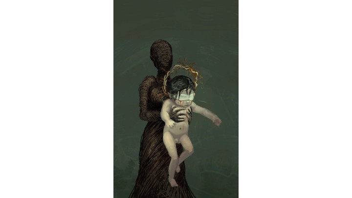 Blasphemous - Digital Artbook