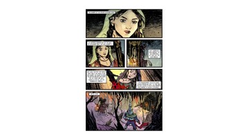 Blasphemous - Digital Comic