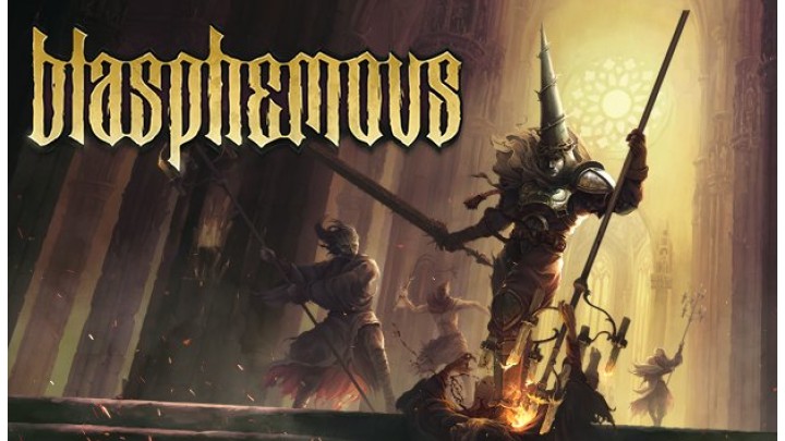 Blasphemous - Digital Comic