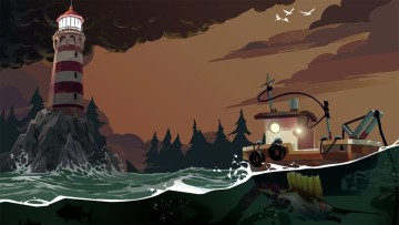 DREDGE - Digital Artbook