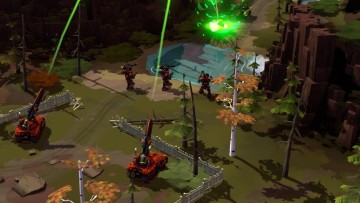 Forged Battalion