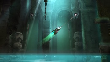 Greak: Memories of Azur Digital Artbook
