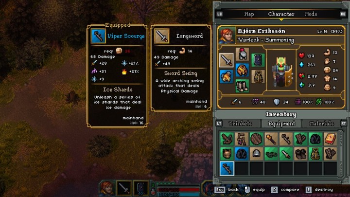 Heroes of Hammerwatch II