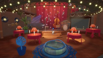Jumping Jazz Cats Deluxe Edition