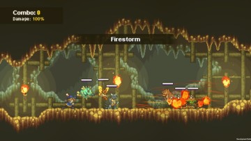 Monster Sanctuary Deluxe Edition