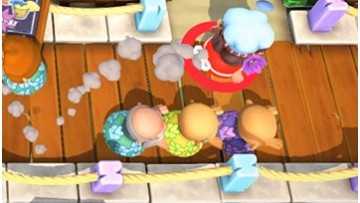 Overcooked! 2 - Surf 'n' Turf