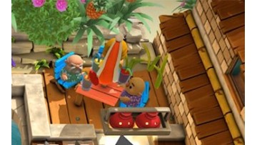 Overcooked! 2 - Surf 'n' Turf