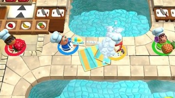 Overcooked! 2 - Surf 'n' Turf