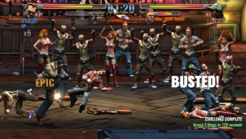 Raging Justice