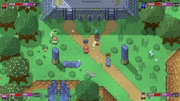 Rogue Heroes: Ruins of Tasos