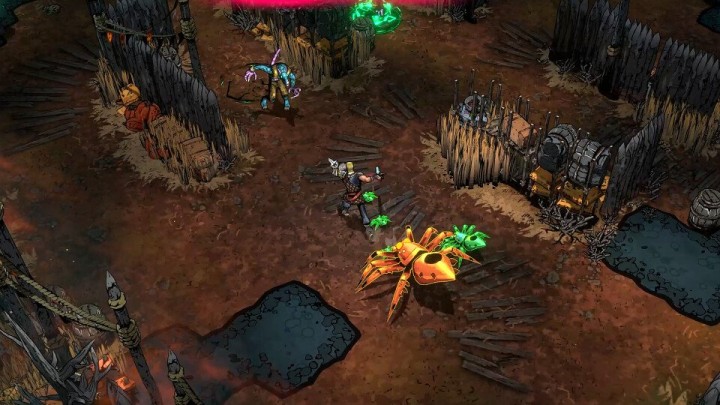 SWORN - Early Access