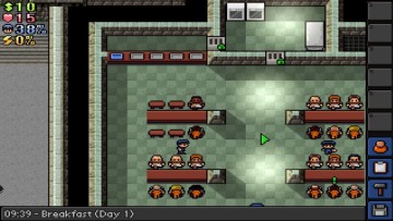 The Escapists - Alcatraz
