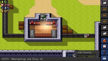 The Escapists - Fhurst Peak Correctional Facility