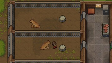 The Escapists 2 - Big Top Breakout