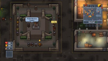 The Escapists 2 - Glorious Regime Prison