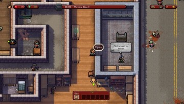 The Escapists: The Walking Dead Deluxe Edition