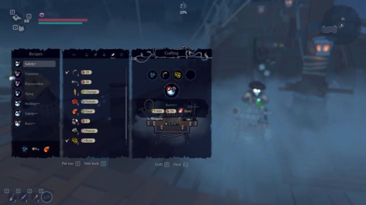 The Serpent Rogue