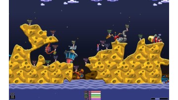 Worms Armageddon
