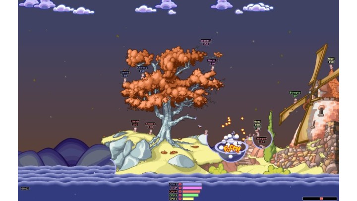Worms Armageddon