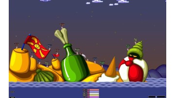 Worms Armageddon
