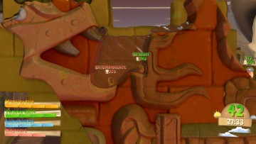 Worms Clan Wars