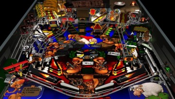 Worms Pinball