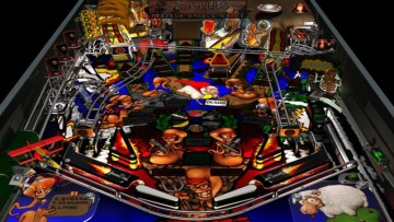 Worms Pinball