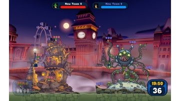 Worms Reloaded