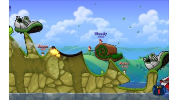 Worms Reloaded