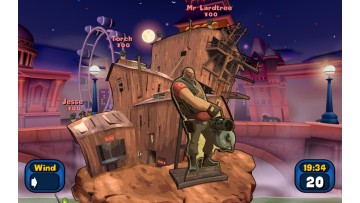Worms Reloaded
