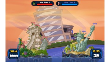Worms Reloaded