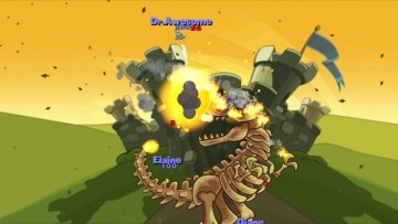 Worms Reloaded - Forts Pack