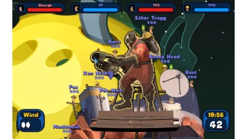 Worms Reloaded - Game Of The Year Upgrade