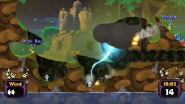 Worms Reloaded - Game Of The Year Upgrade