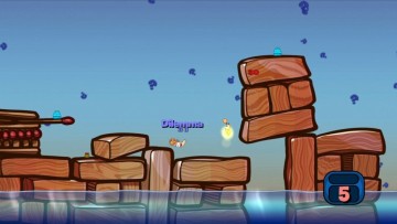 Worms Reloaded - Puzzle Pack