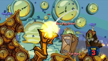 Worms Reloaded - Time Attack Pack