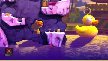 Worms Revolution - Funfair DLC
