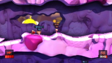 Worms Revolution - Funfair DLC