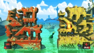 Worms Revolution - Medieval Tales DLC