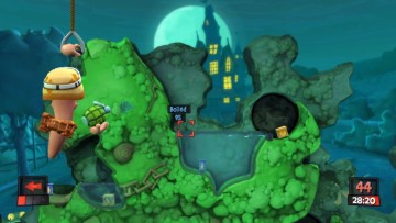 Worms Revolution - Medieval Tales DLC