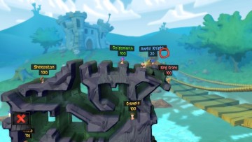 Worms Revolution Gold Edition