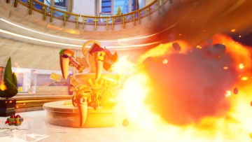 Worms Rumble - Action All-Stars Pack