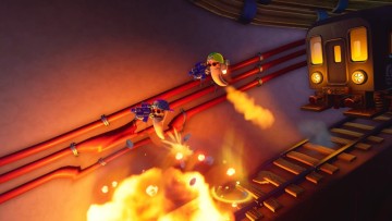 Worms Rumble - Legends Pack