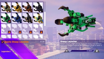 Worms Rumble: Armageddon Weapon Skin Pack