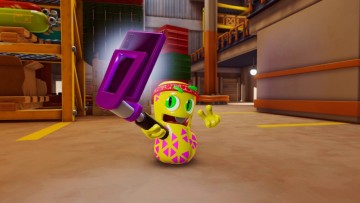 Worms Rumble: Emote Pack